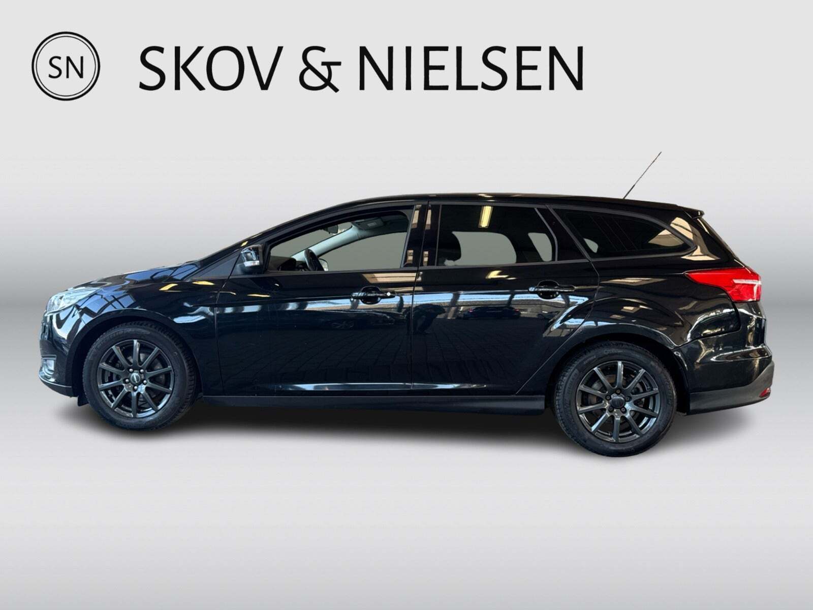 Ford Focus 1,0 SCTi 125 Edition stc.