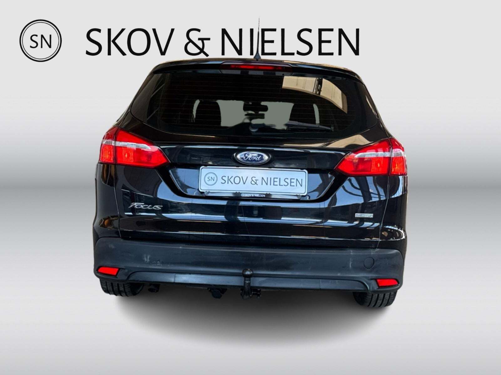 Ford Focus 1,0 SCTi 125 Edition stc.