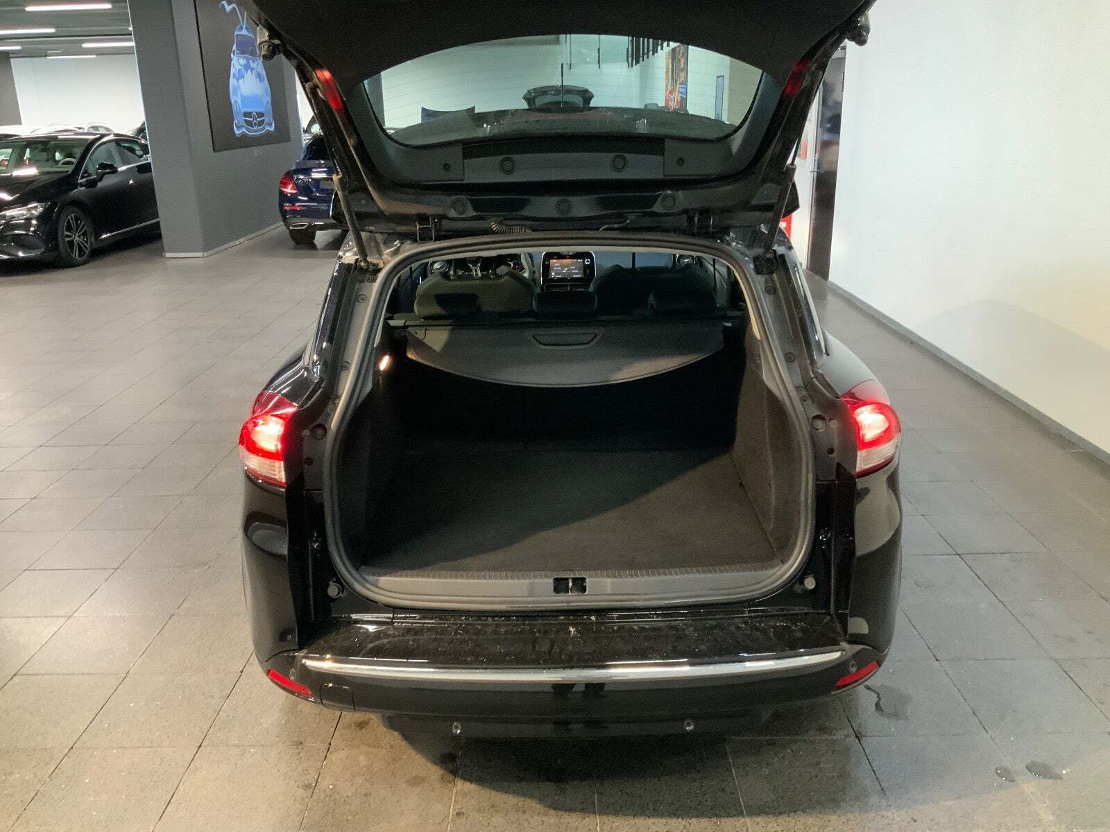 Renault Clio IV 0,9 TCe 90 Expression Sport Tourer