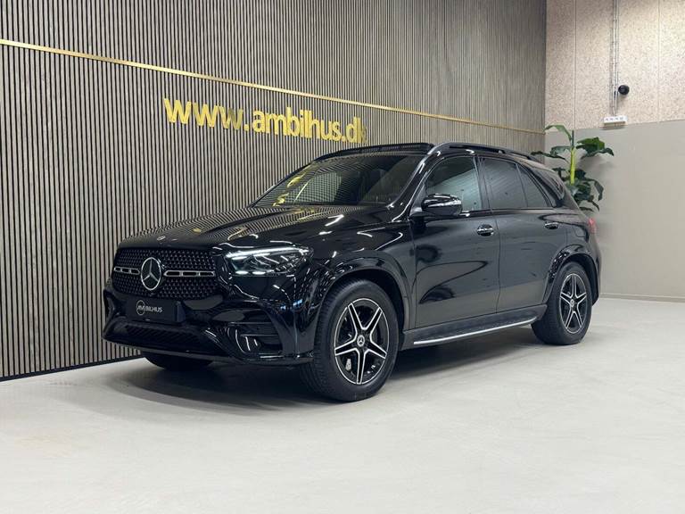 Mercedes GLE350 de 2,0 AMG Premium Plus aut. 4Matic