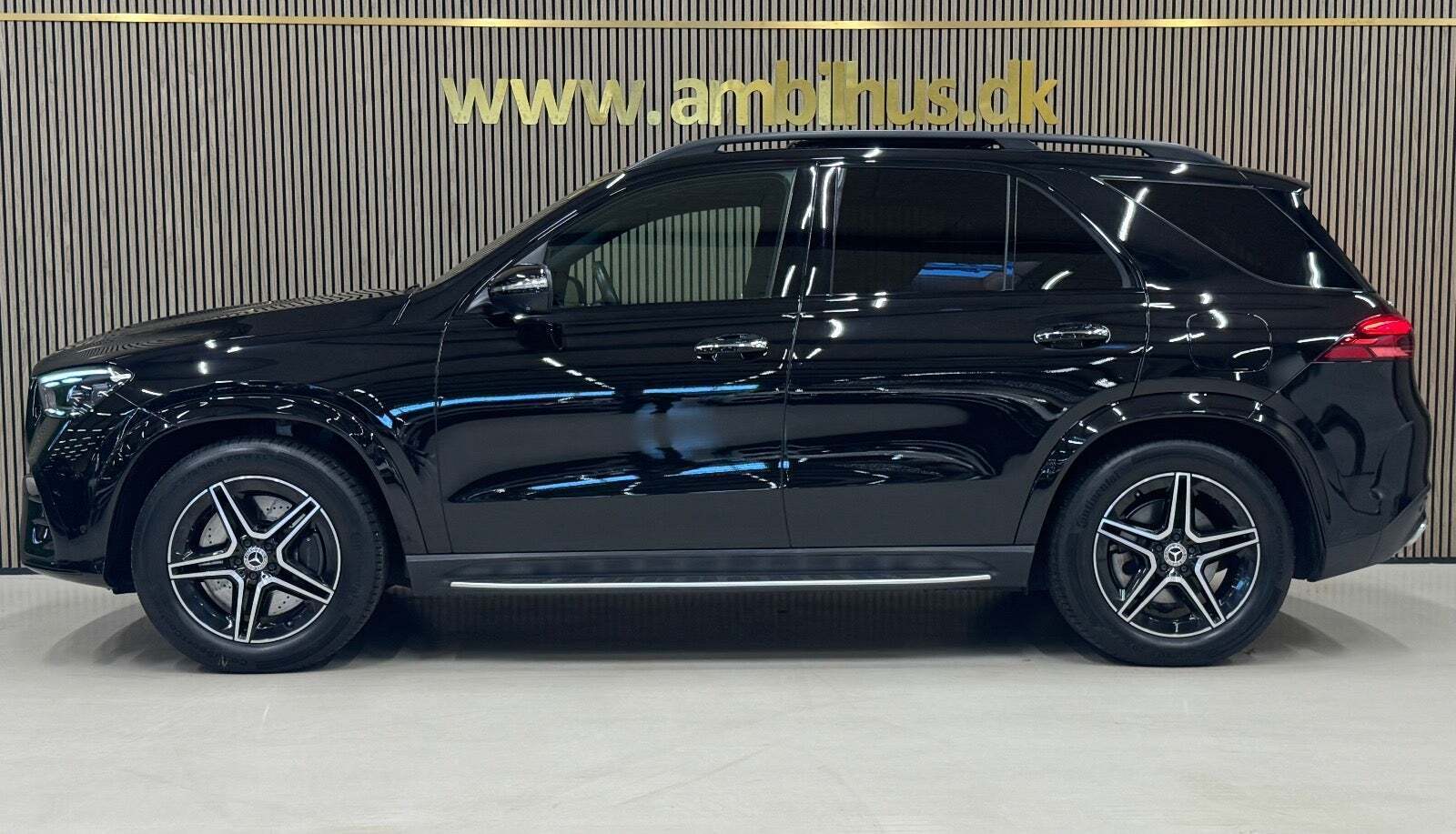 Mercedes GLE350 de 2,0 AMG Premium Plus aut. 4Matic