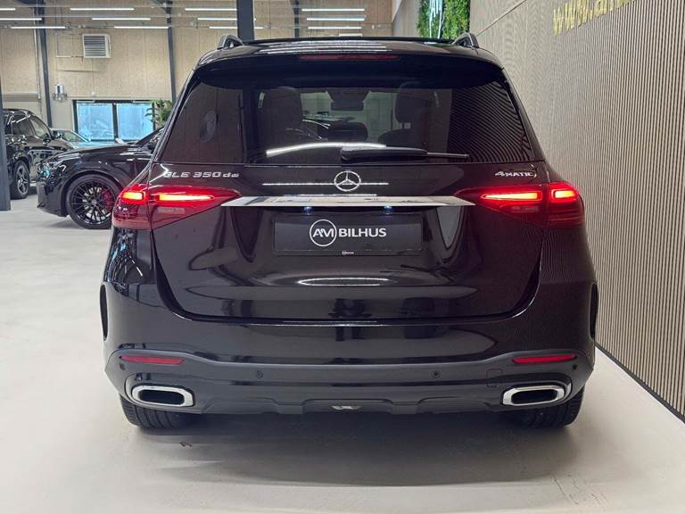 Mercedes GLE350 de 2,0 AMG Premium Plus aut. 4Matic
