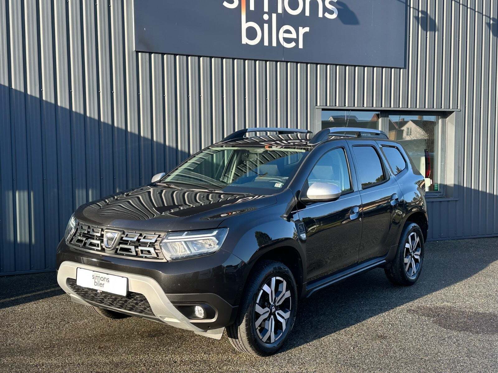 Dacia Duster 1,0 TCe 90 Prestige
