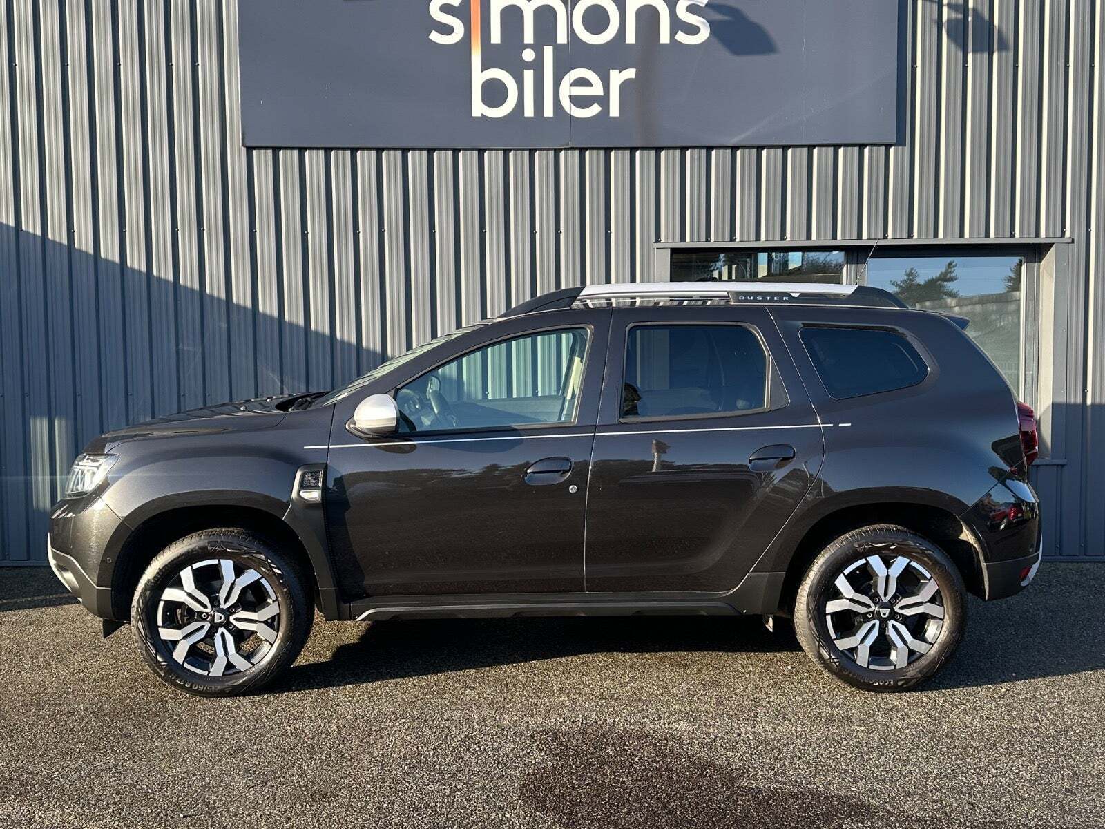 Dacia Duster 1,0 TCe 90 Prestige