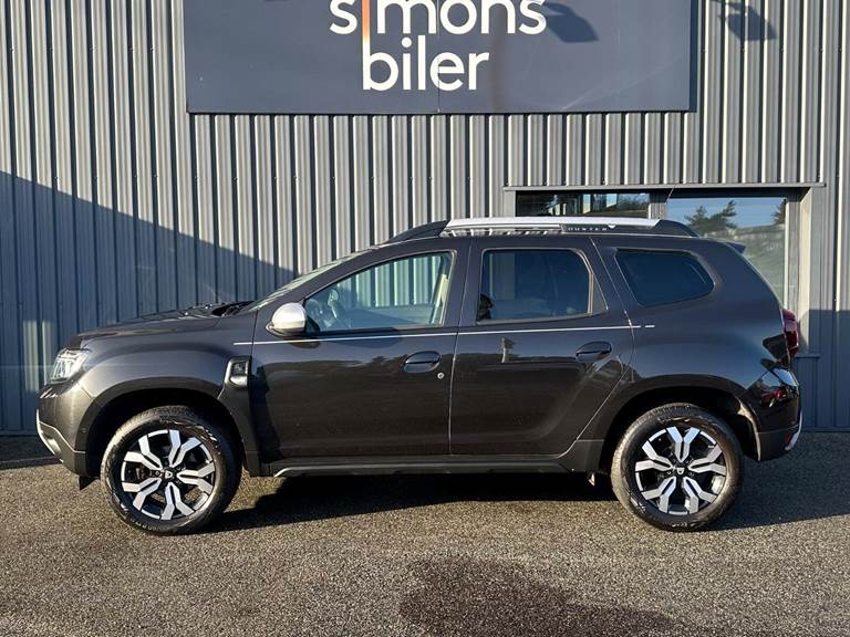 Dacia Duster 1,0 TCe 90 Prestige