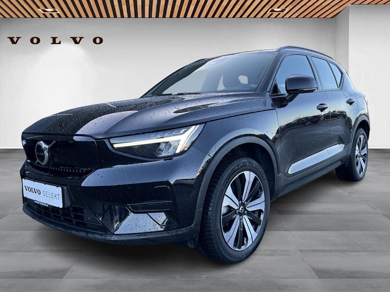 Volvo XC40 P8 ReCharge Twin Plus