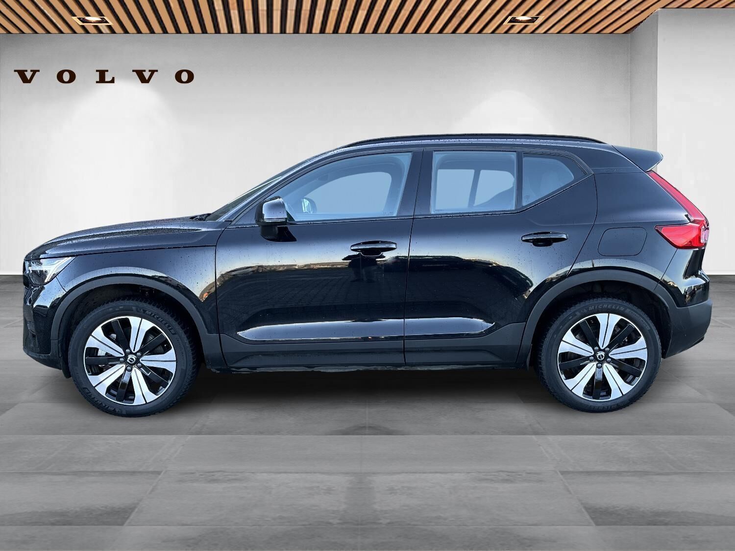 Volvo XC40 P8 ReCharge Twin Plus