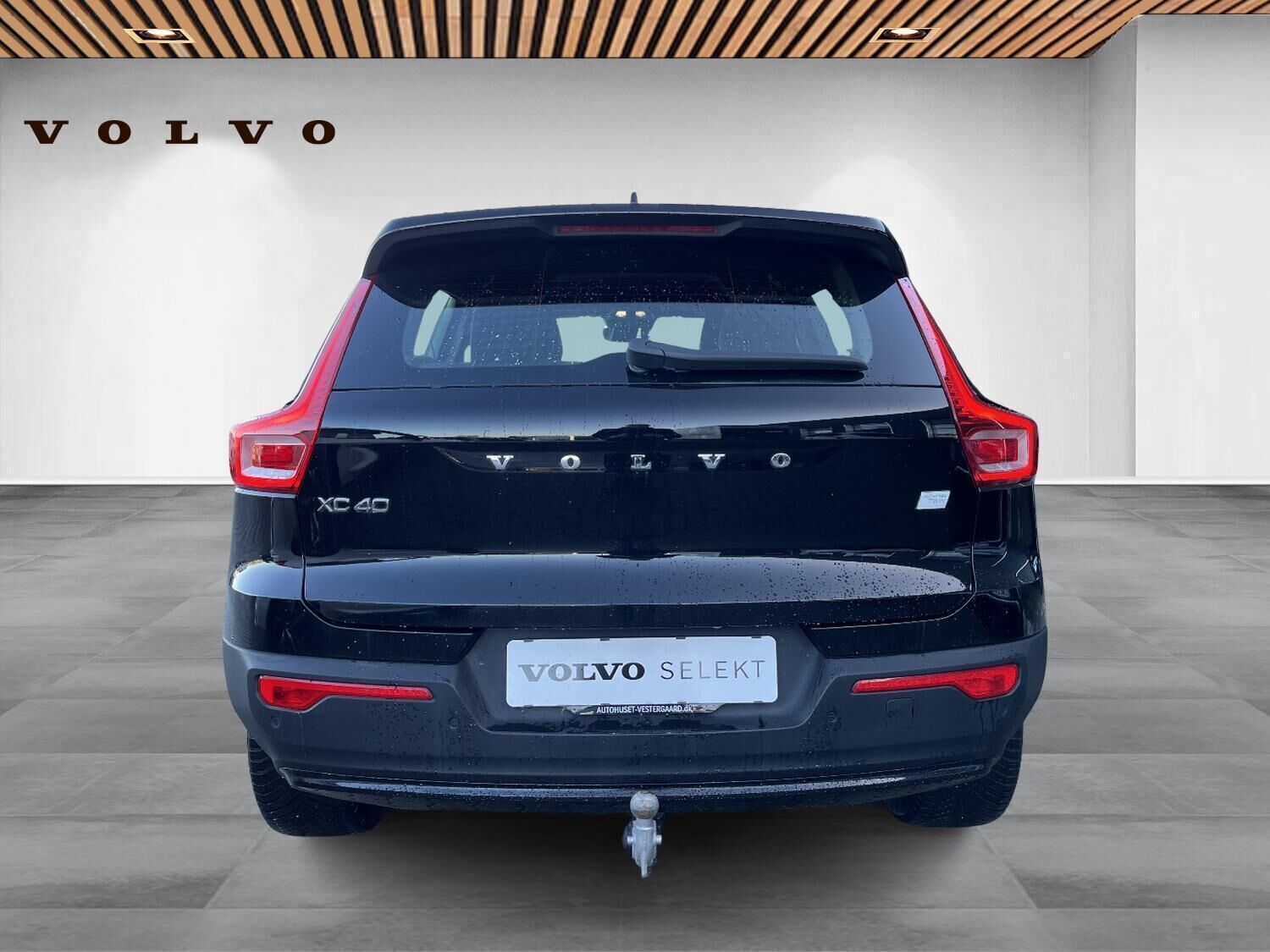Volvo XC40 P8 ReCharge Twin Plus