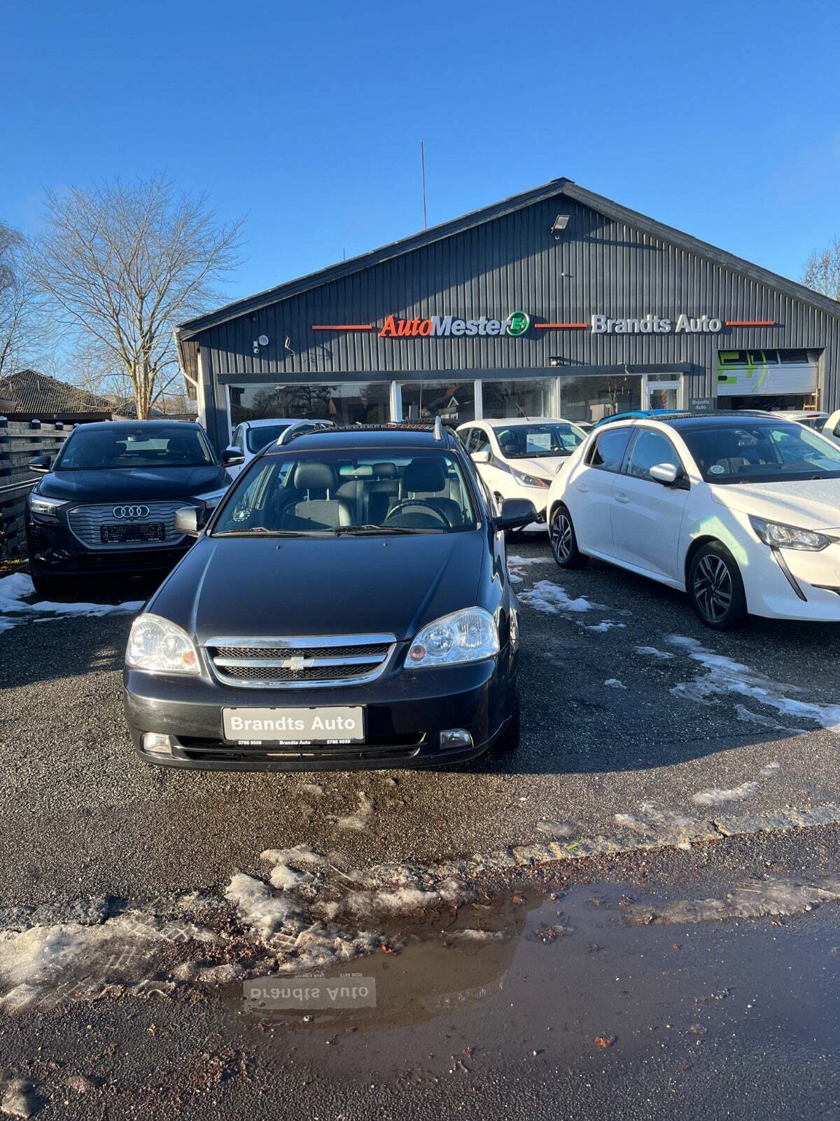 Chevrolet Nubira 1,6 SE stc.