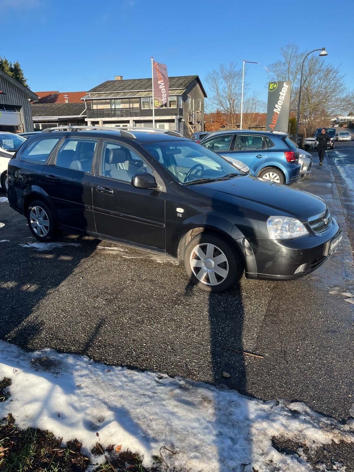 Chevrolet Nubira 1,6 SE stc.