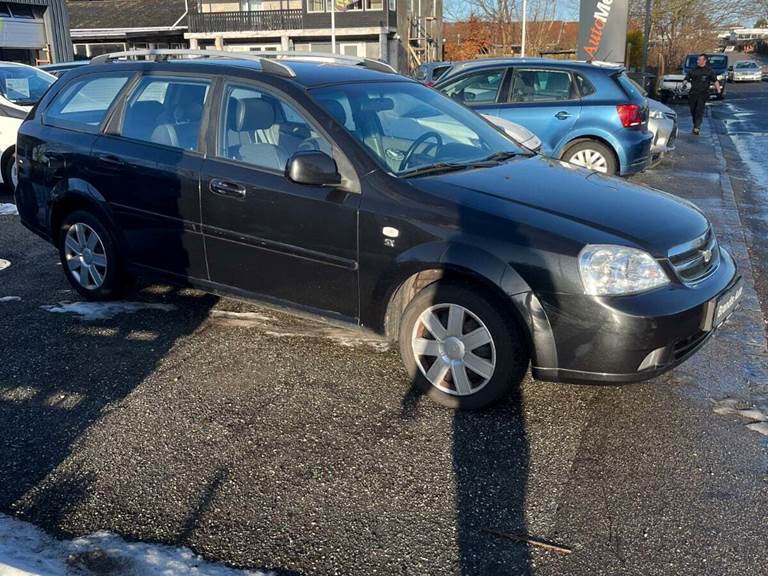 Chevrolet Nubira 1,6 SE stc.