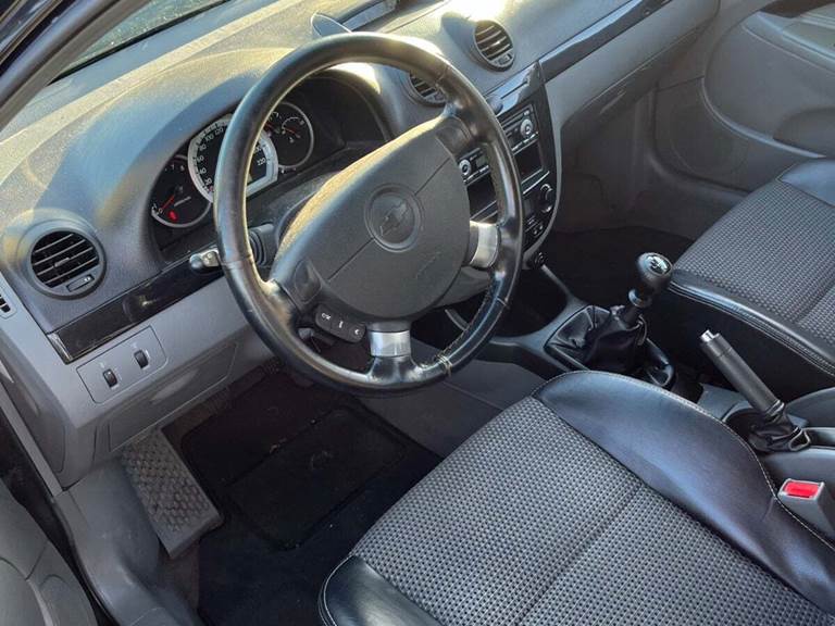 Chevrolet Nubira 1,6 SE stc.