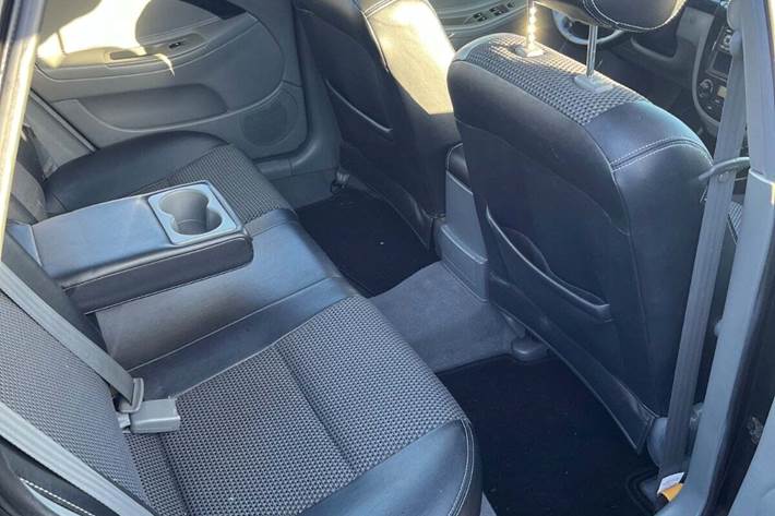 undefined Chevrolet Nubira fra 2010 set indefra