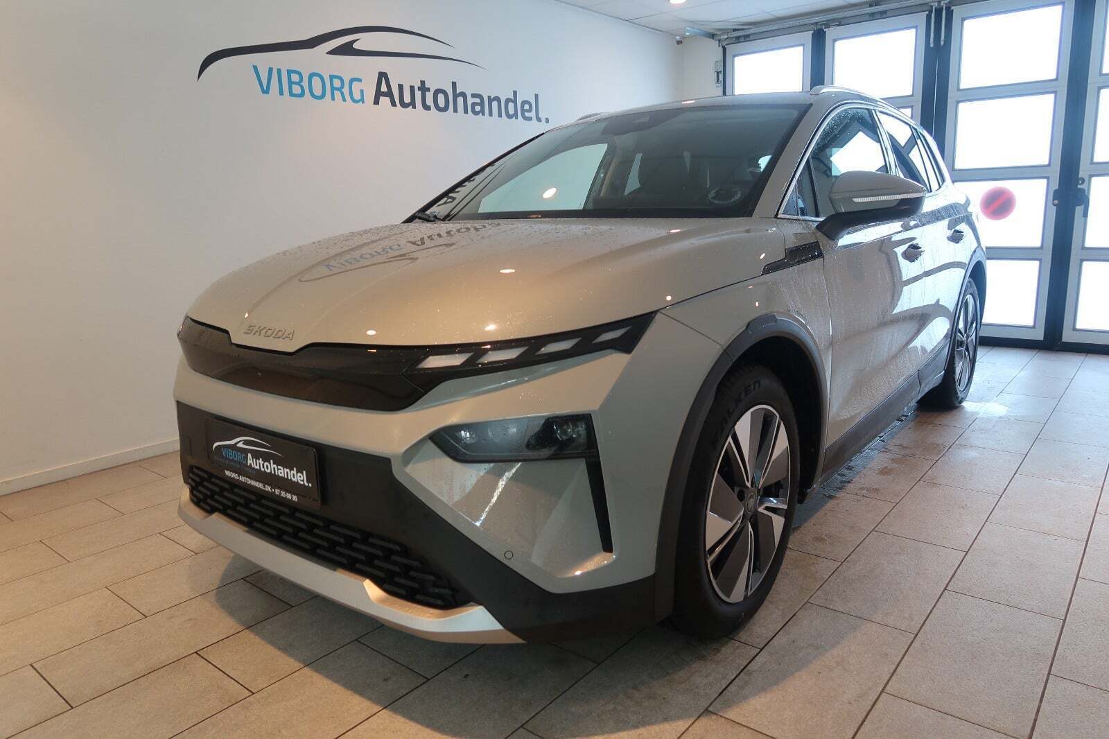 Skoda Elroq 85 iV Advanced