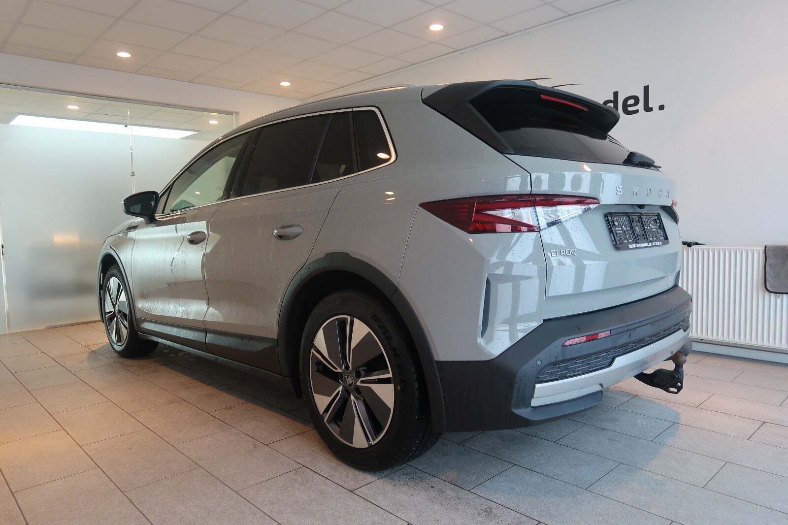 Skoda Elroq 85 iV Advanced