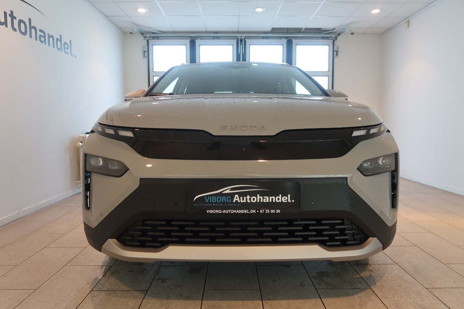 Skoda Elroq 85 iV Advanced