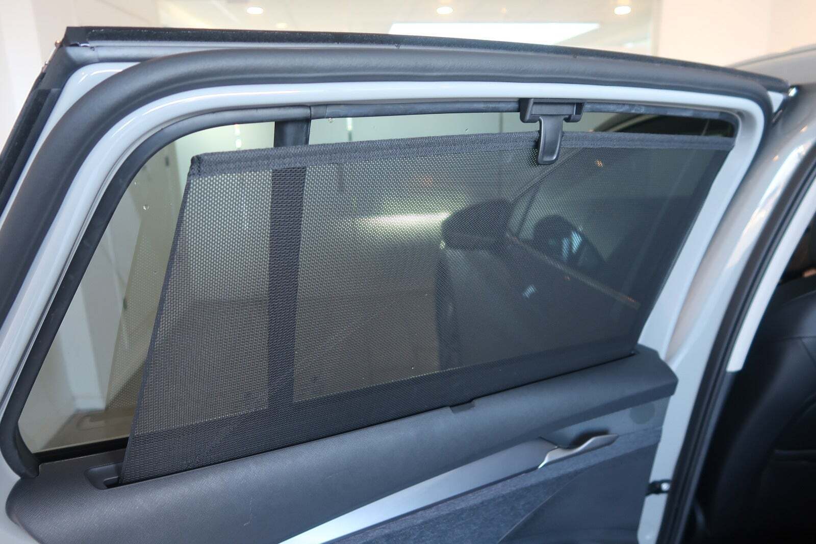 Grå Skoda Elroq fra 2025