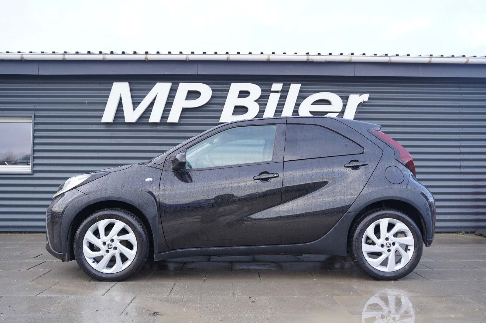 Toyota Aygo X 1,0 Active