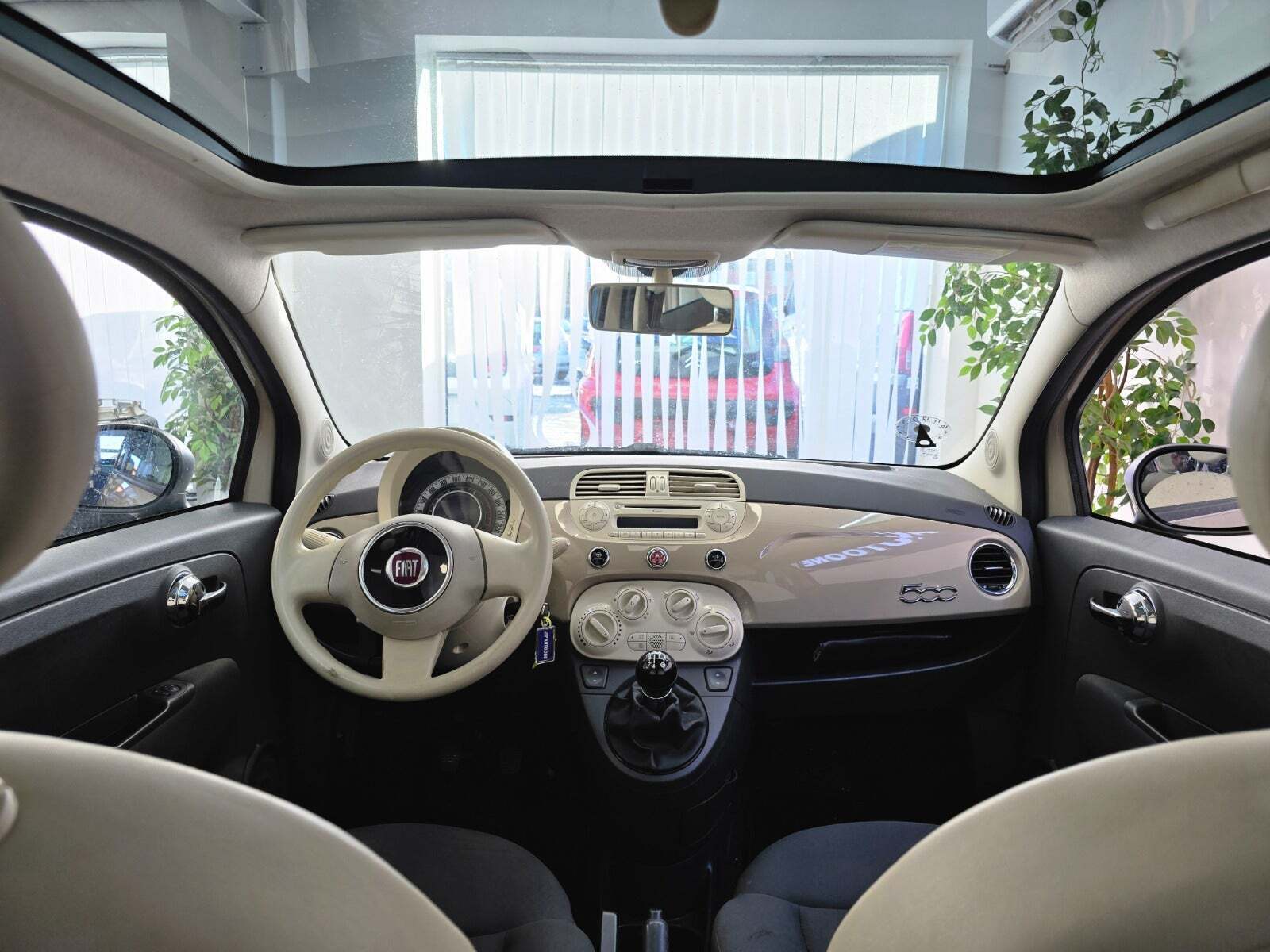 Fiat 500 1,2 Lounge