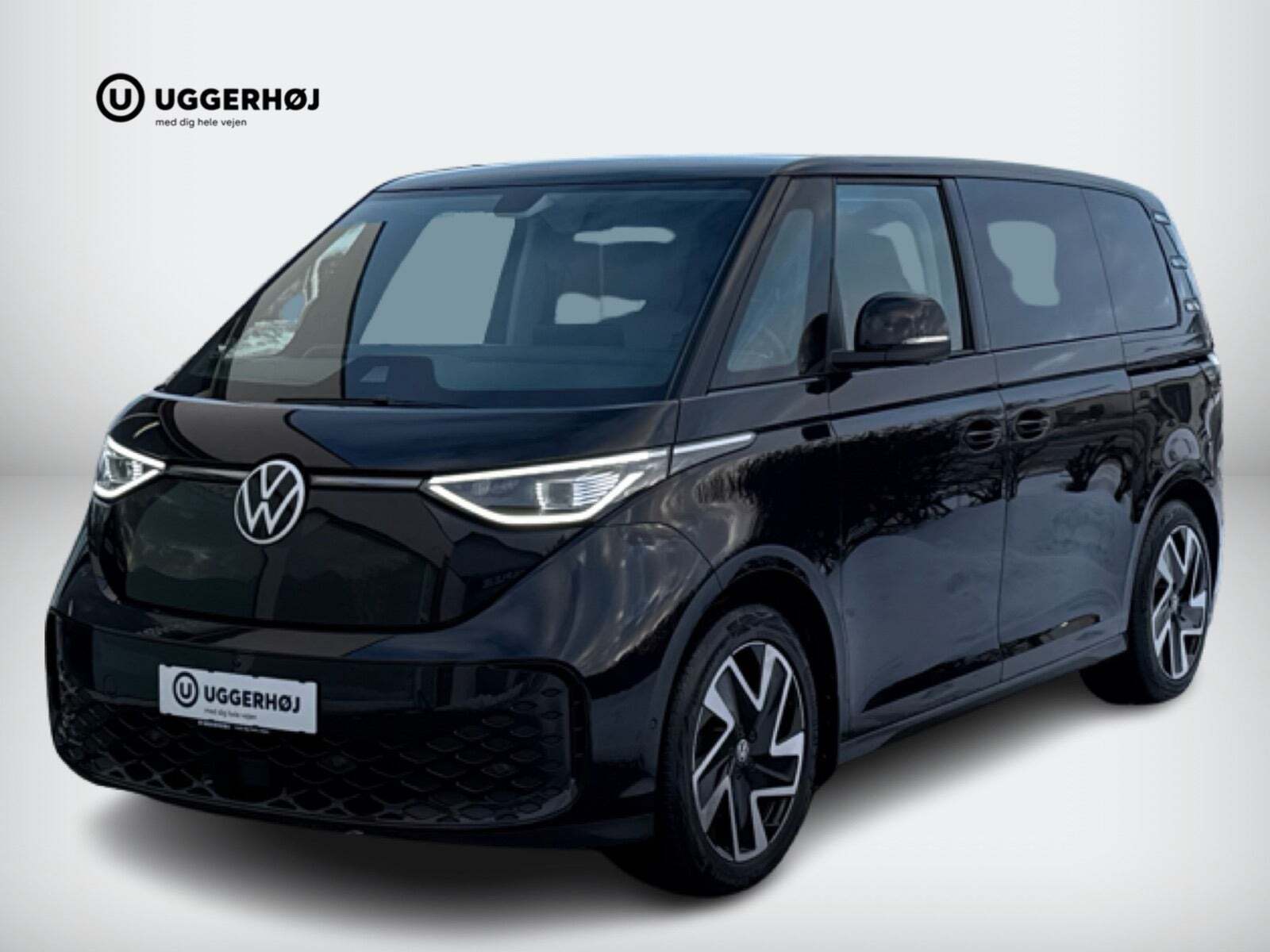 VW ID.Buzz 77 Pro SWB