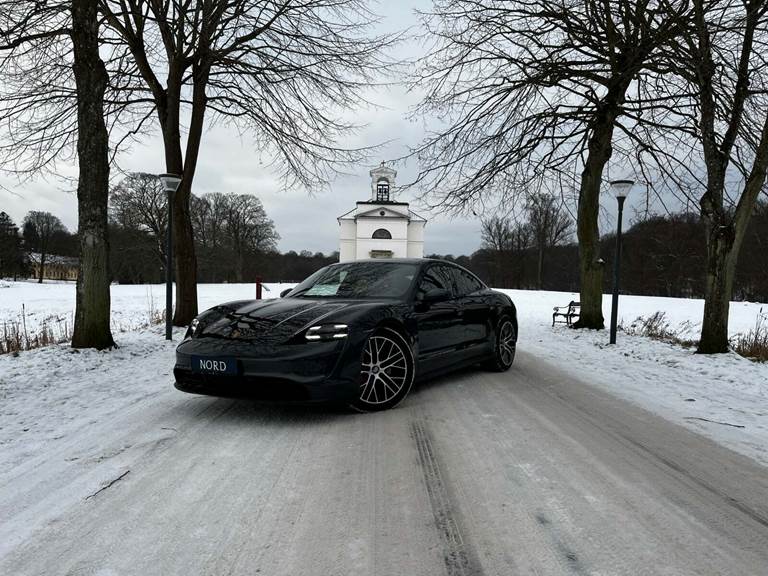 Porsche Taycan 4S Performance+