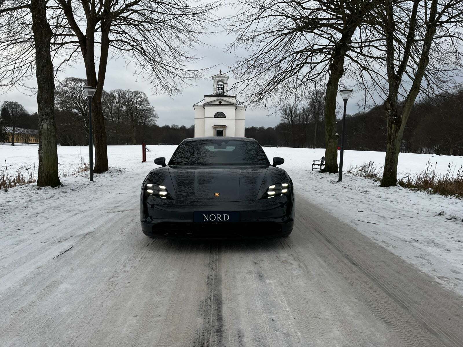 Porsche Taycan 4S Performance+