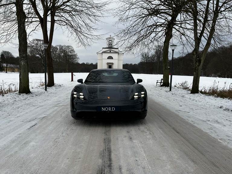 Porsche Taycan 4S Performance+