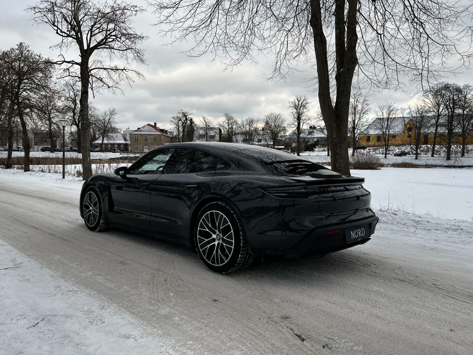 Porsche Taycan 4S Performance+