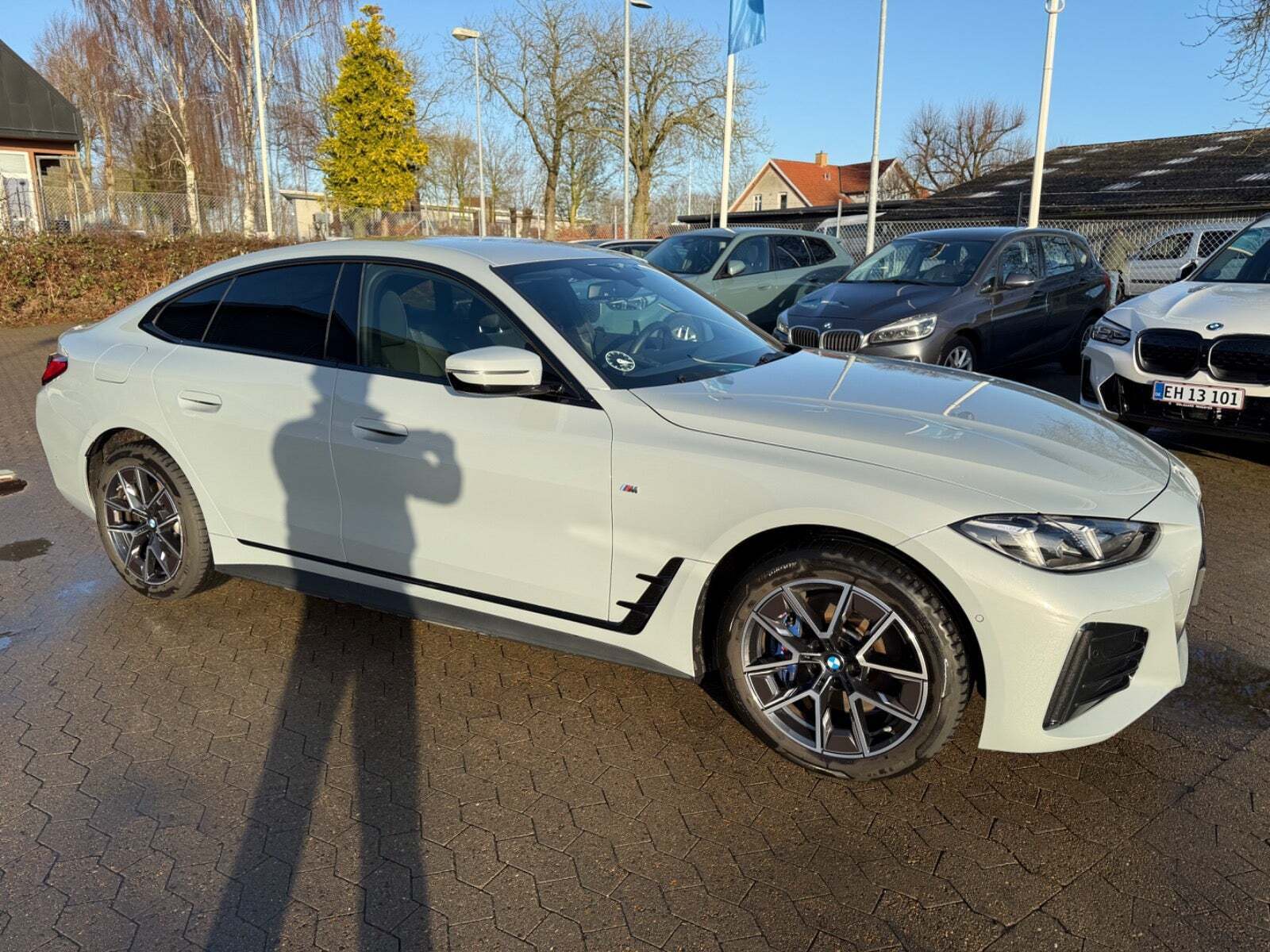 BMW i4 eDrive35 M-Sport