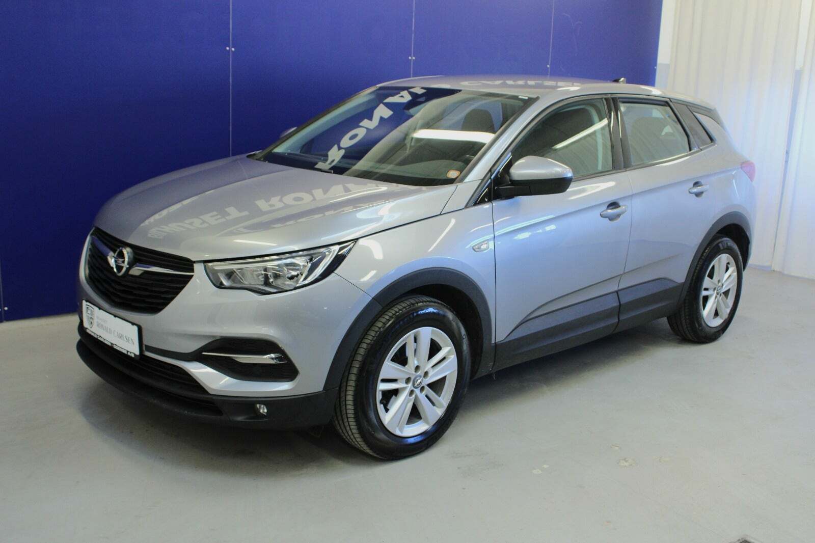 Opel Grandland X 1,2 T 130 Enjoy