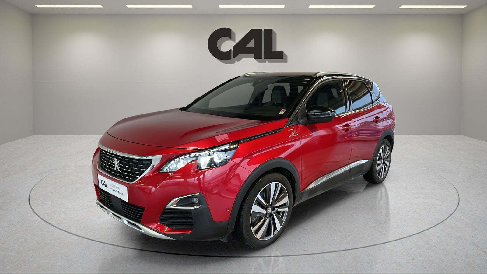 Peugeot 3008 1,6 Hybrid4 GT EAT8