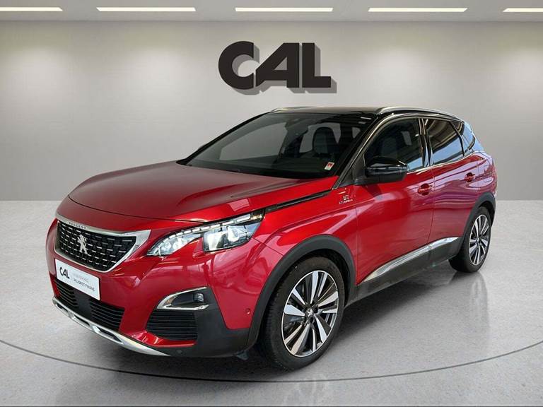 Peugeot 3008 1,6 Hybrid4 GT EAT8