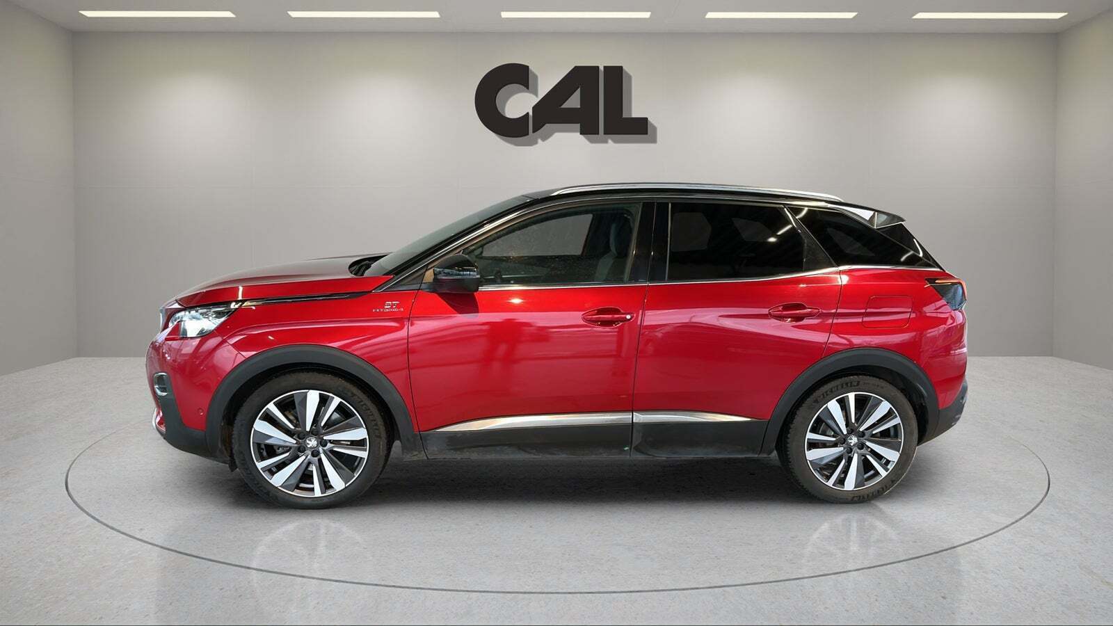 Peugeot 3008 1,6 Hybrid4 GT EAT8