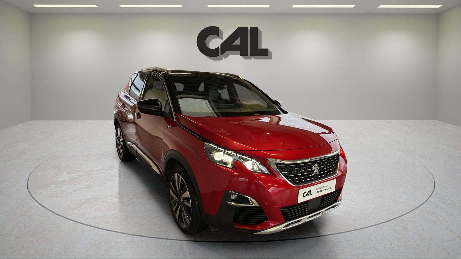 Peugeot 3008 1,6 Hybrid4 GT EAT8