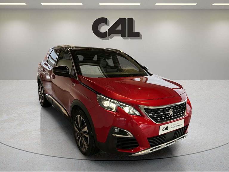 Peugeot 3008 1,6 Hybrid4 GT EAT8