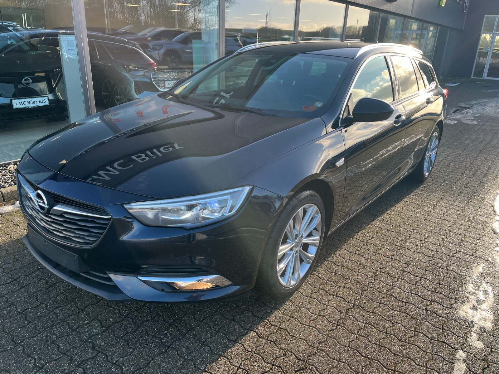Opel Insignia 1,5 T 165 Impress Sports Tourer