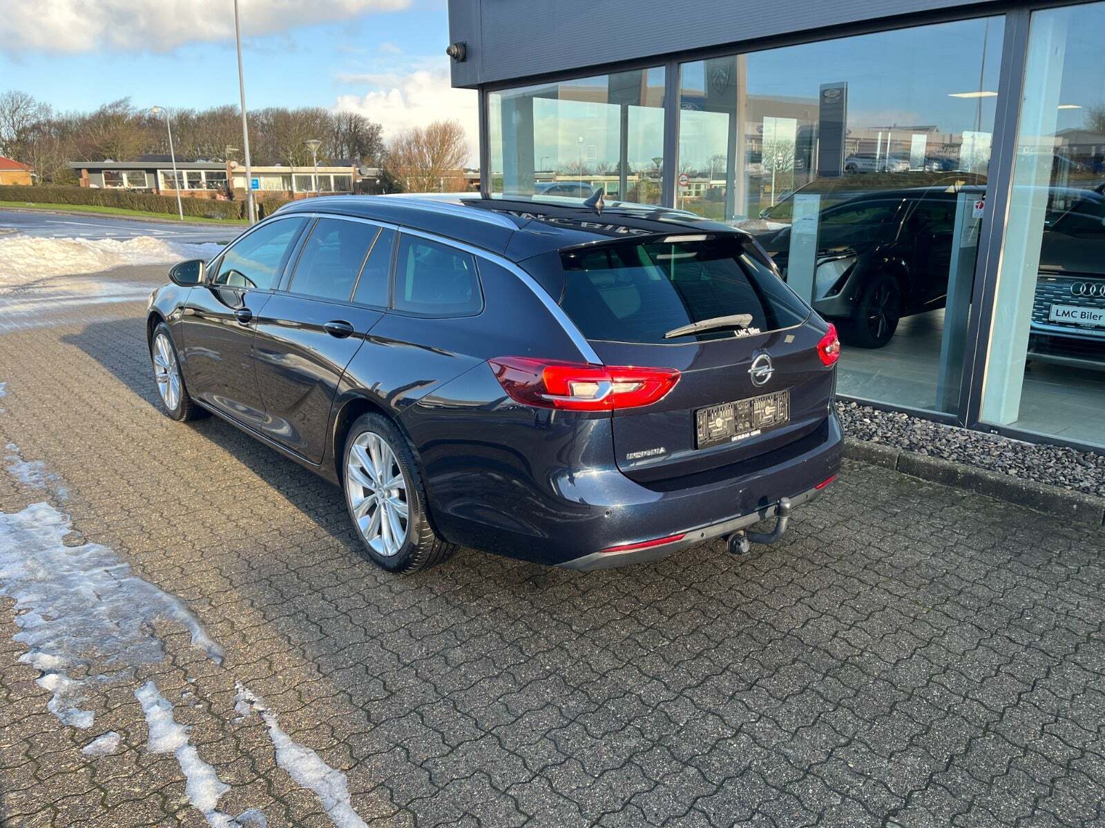 Opel Insignia 1,5 T 165 Impress Sports Tourer