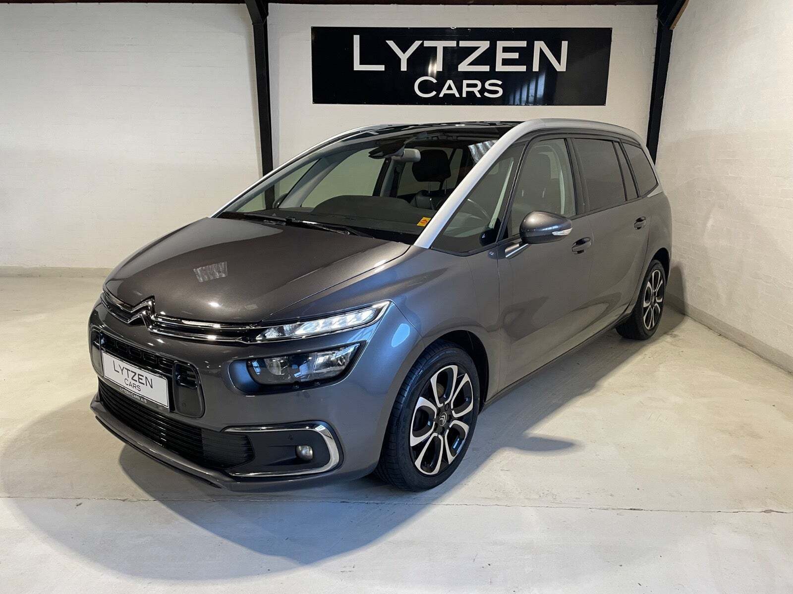 Citroën Grand C4 SpaceTourer 1,5 BlueHDi 130 VIP EAT8 7prs