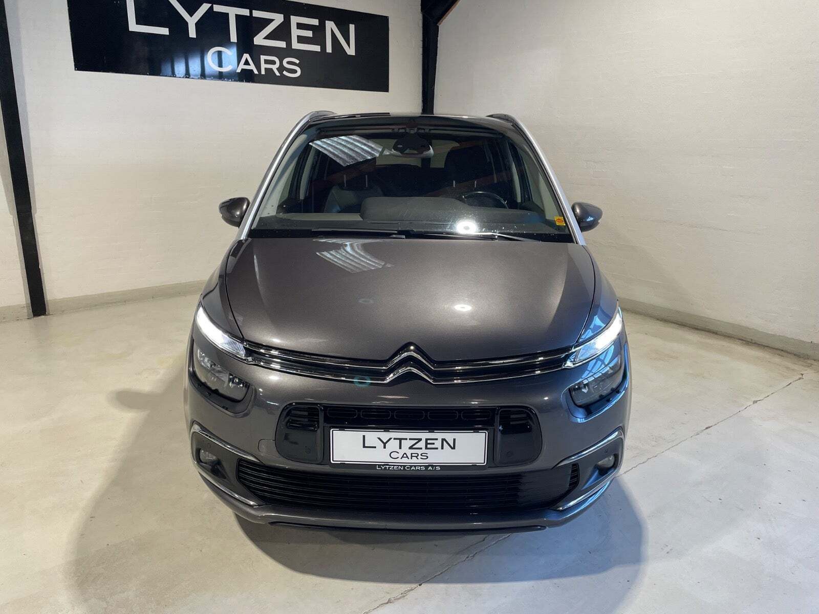 Citroën Grand C4 SpaceTourer 1,5 BlueHDi 130 VIP EAT8 7prs