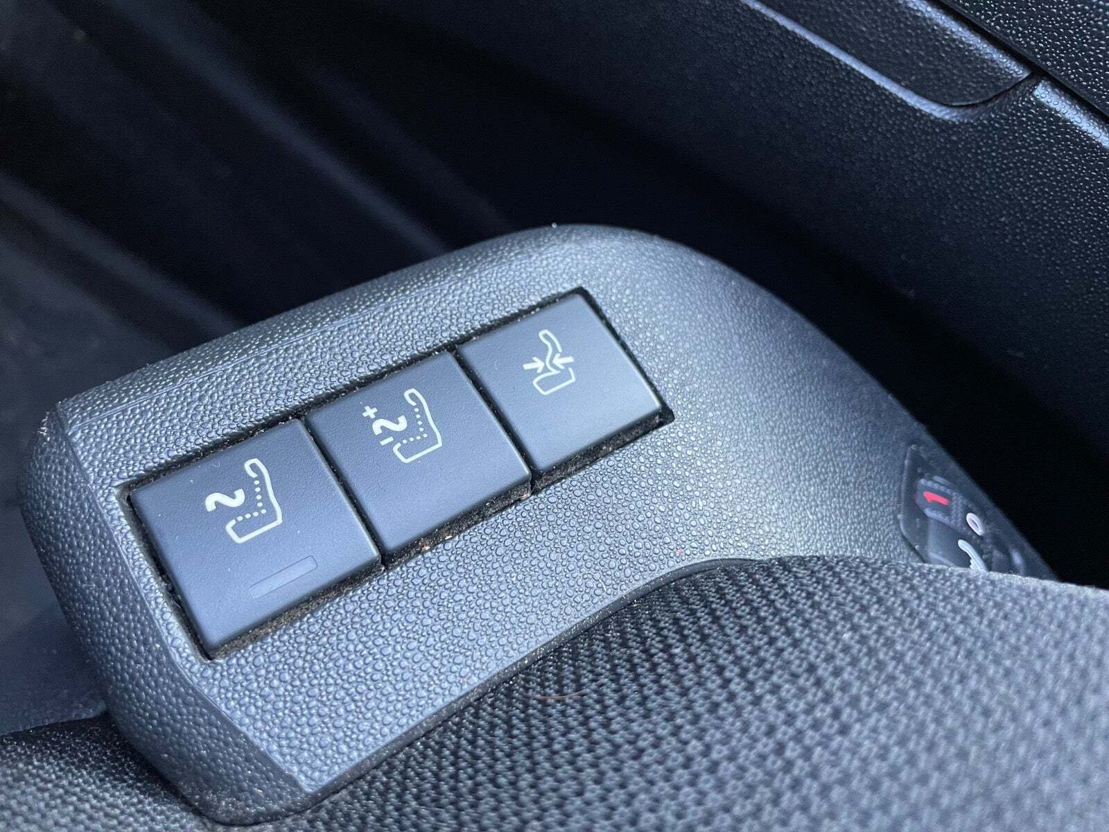 undefined Citroën Grand C4 SpaceTourer fra 2020