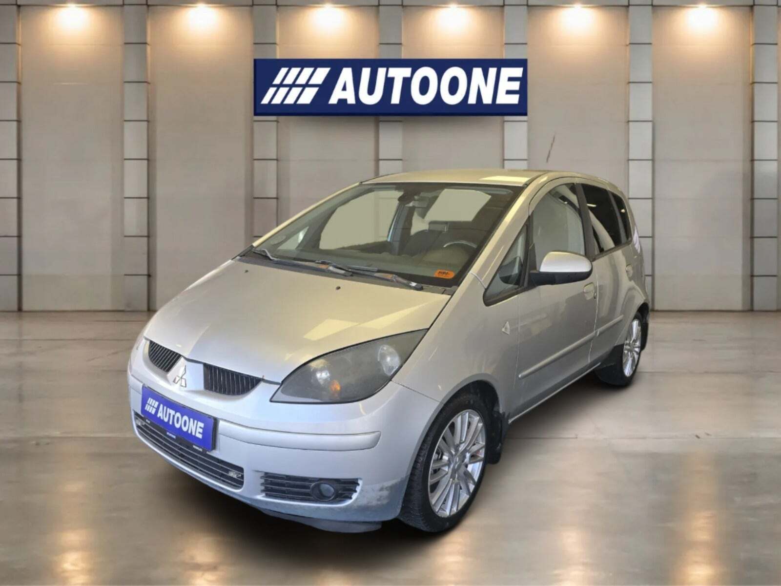 Mitsubishi Colt 1,3 Cash