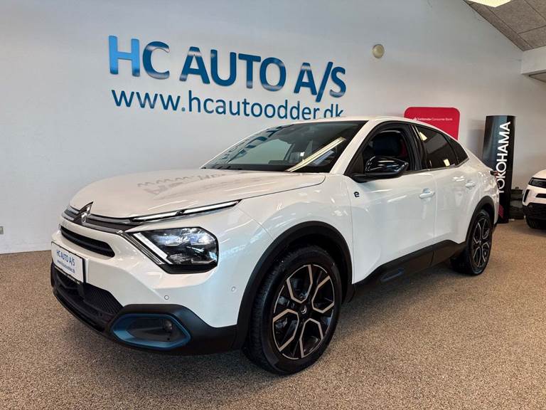 Citroën ë-C4 X 50 Shine