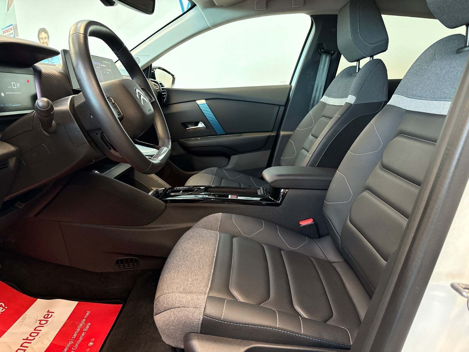 Citroën ë-C4 X 50 Shine