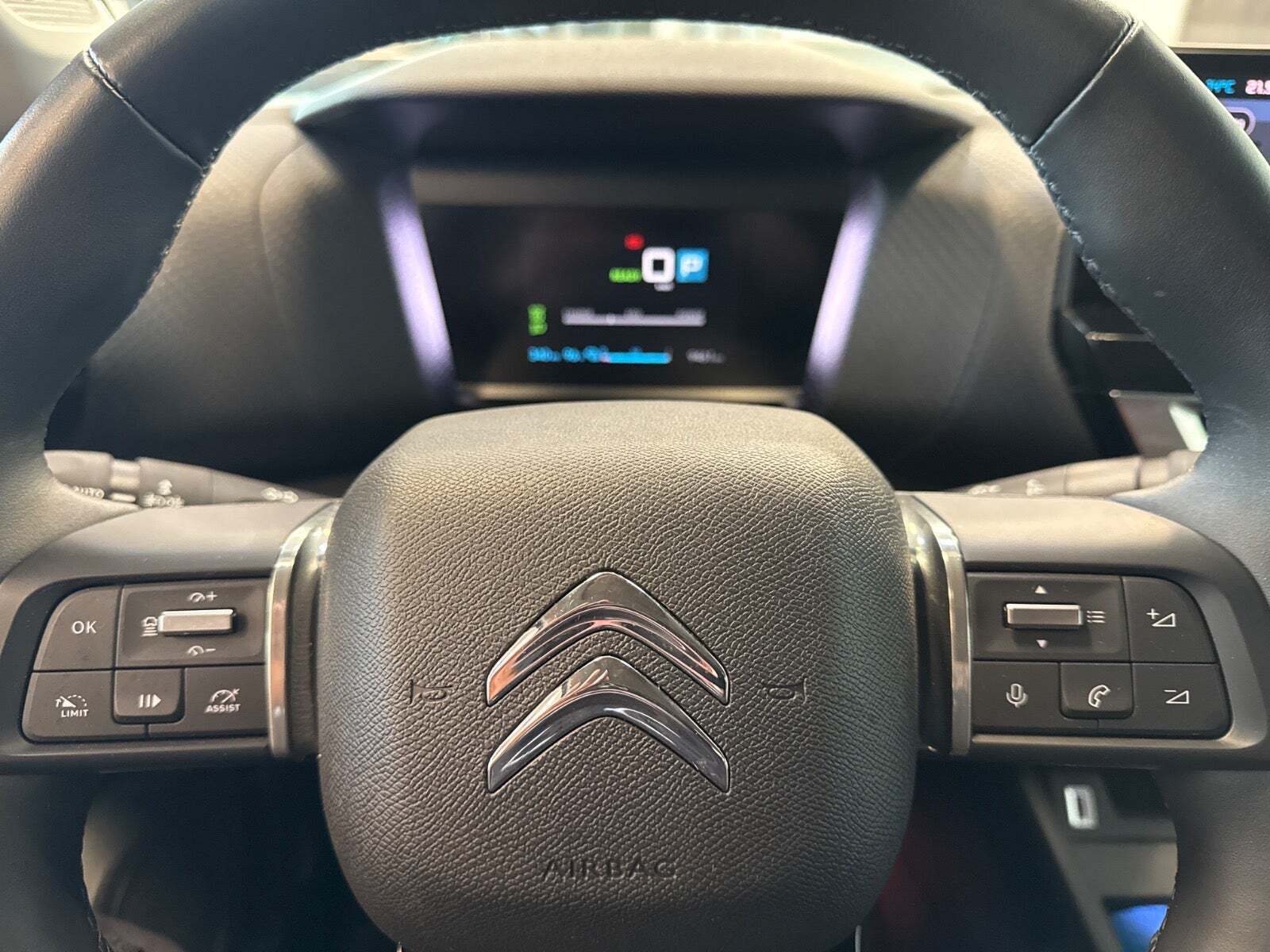 Citroën ë-C4 X 50 Shine