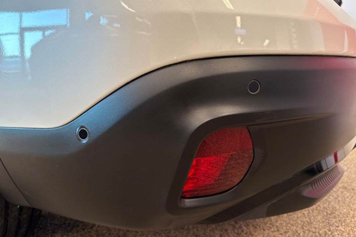 Hvid Citroën ë-C4 X fra 2023