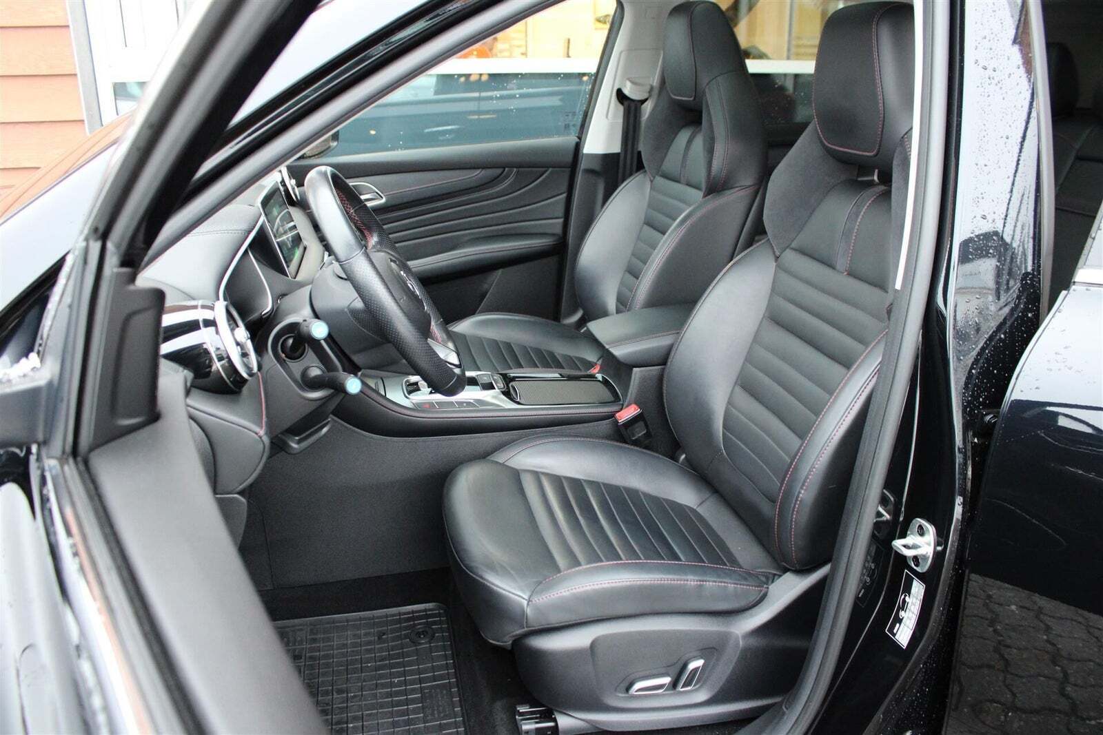 MG EHS 1,5 PHEV Luxury