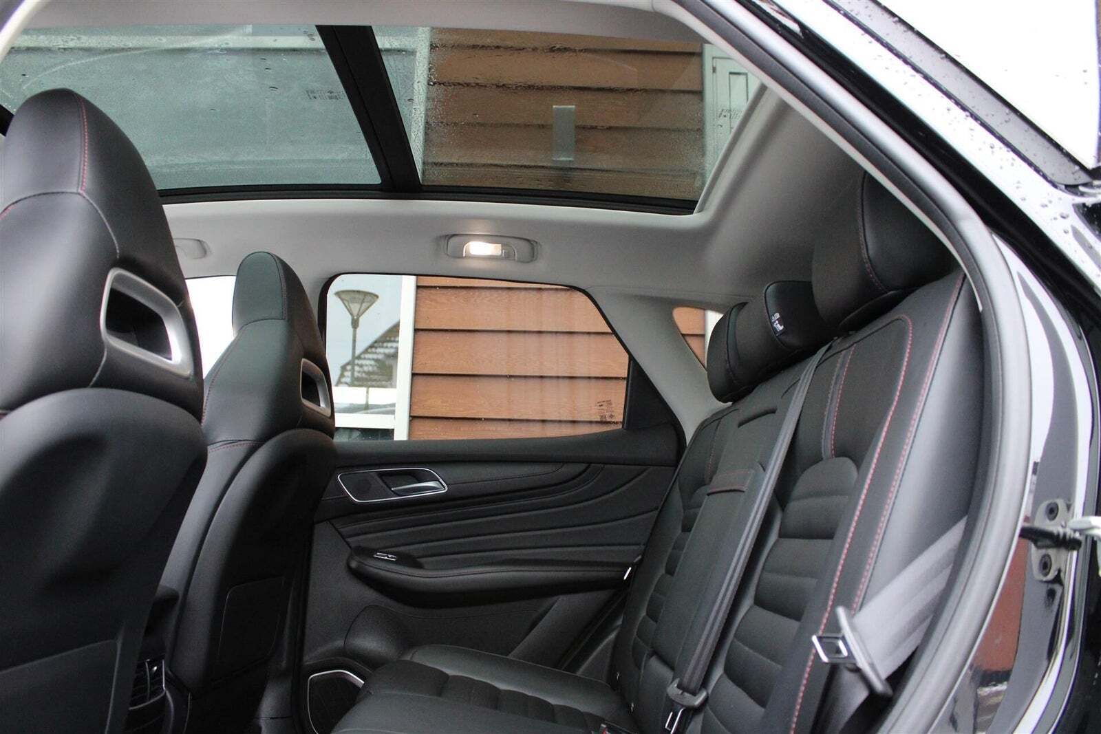 MG EHS 1,5 PHEV Luxury