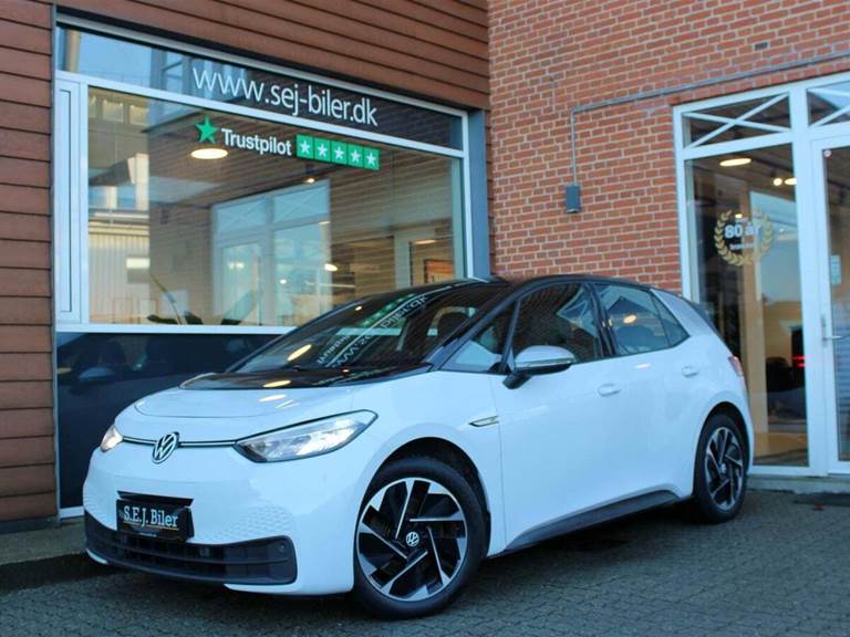 VW ID.3 58 1ST Pro Performance