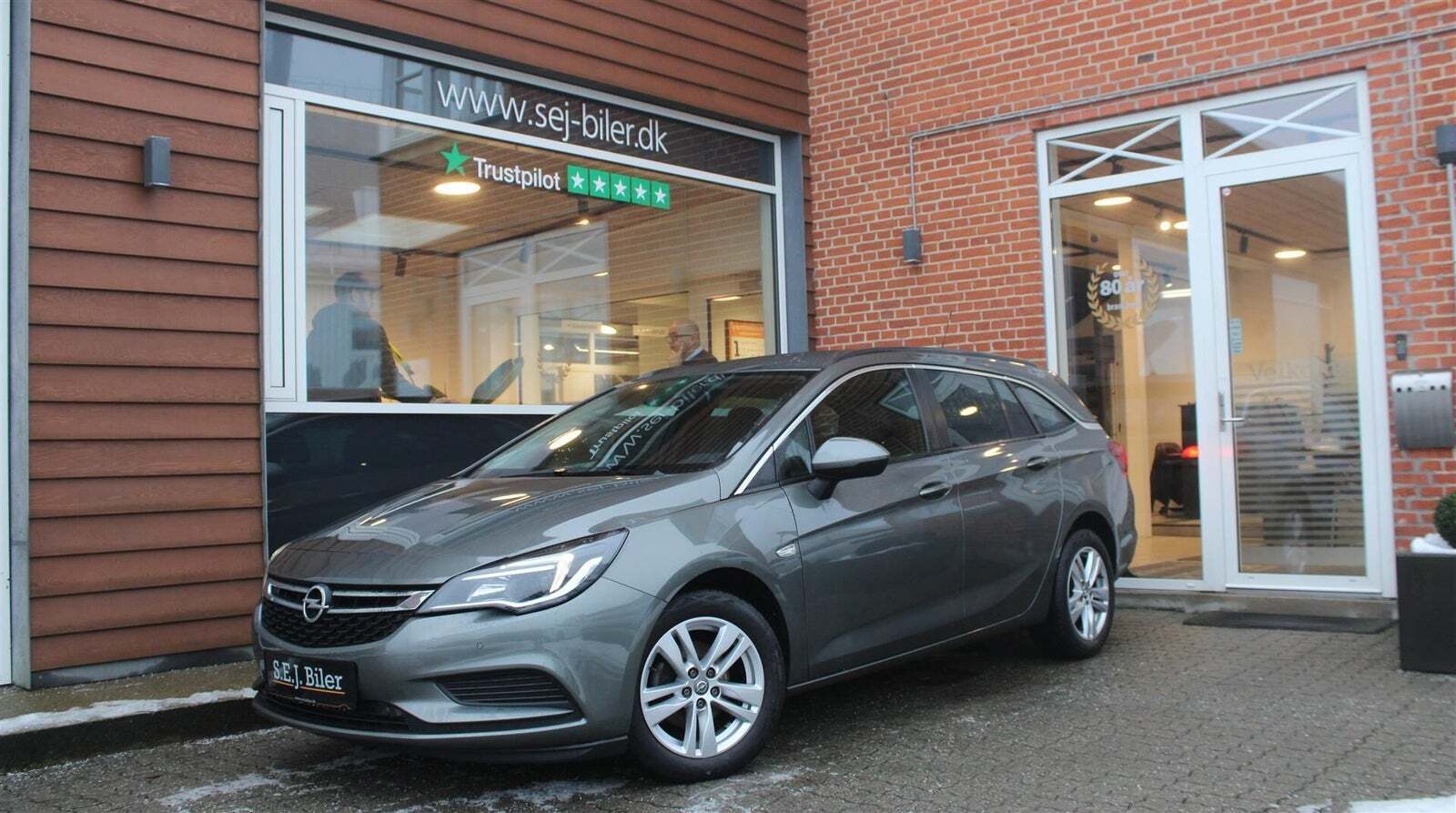 Opel Astra 1,0 T 105 Enjoy Sports Tourer