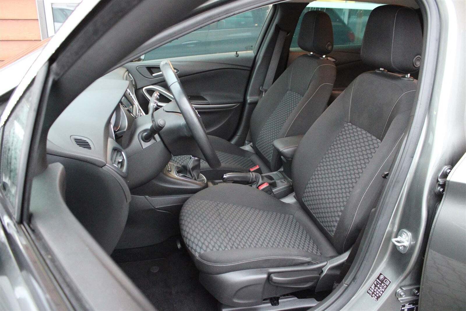 Opel Astra 1,0 T 105 Enjoy Sports Tourer